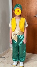 aladdin costume kids
