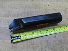 Sandvik Coroturn 107 A24T-SCLCR 4 indexable coolant thru 1-1/2" boring bar