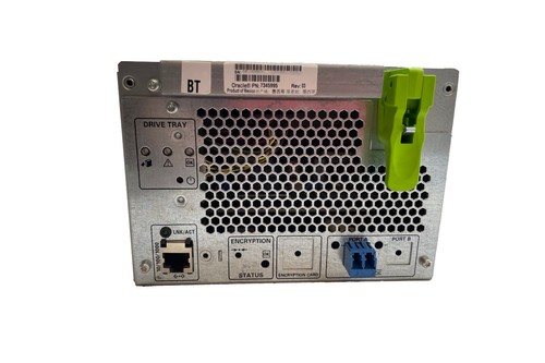 Oracle StorageTek LTO8 (IBM) FC Tape Drive and Tray for SL8500, 7345989 ...