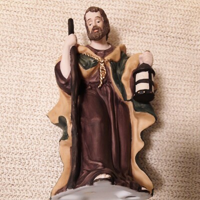 EUC Kirkland Costco Christmas Nativity #75177 Joseph  Replacement Figure 
