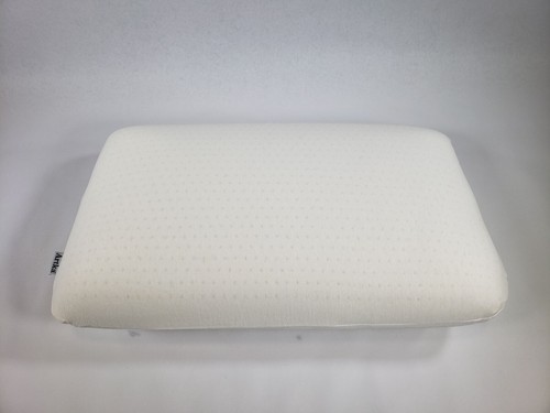 Artka 100% Natural Talalay Latex Queen Pillow Sleeping Bed Pillow 27.5"x15"x6.2"