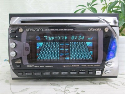 kenwood 4100