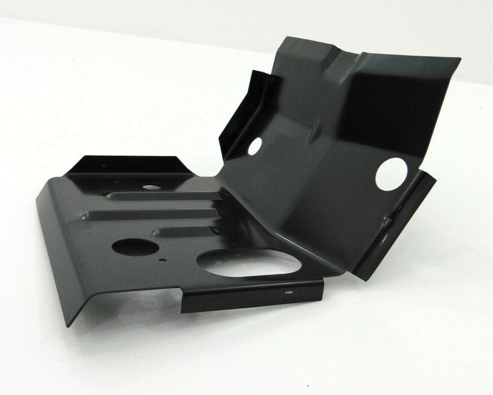 LH & RH Outer Floor Sections For 1980-1998 Ford F-250HD, F-350 Pickup & Bronco