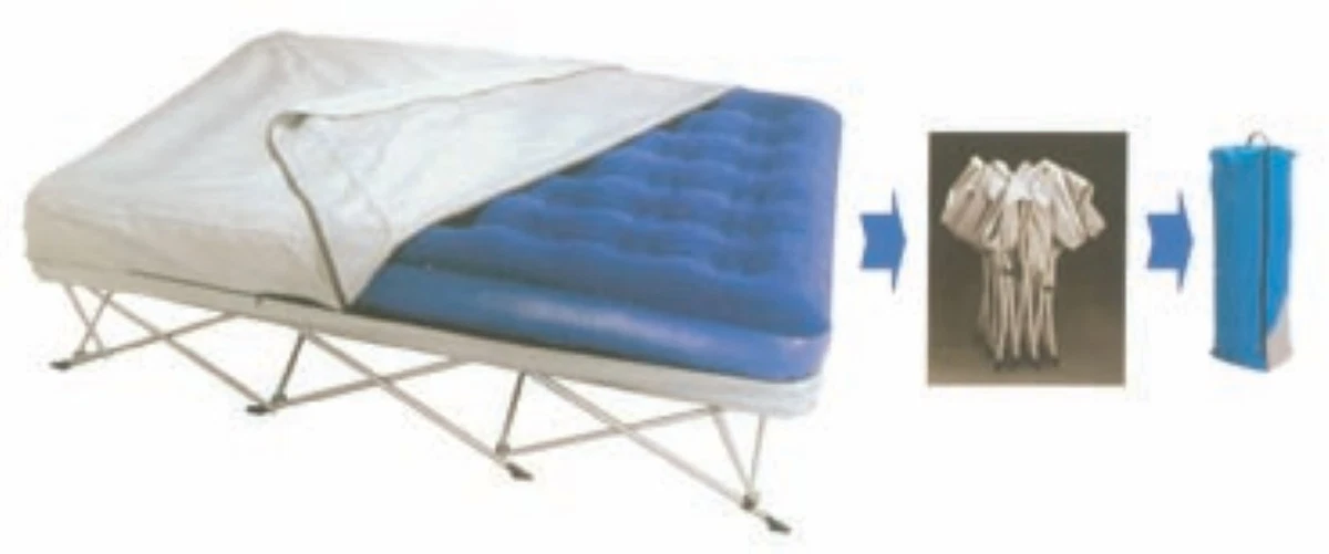 Queen size cheap folding bed