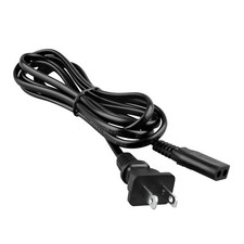 OmiLik AC Power Cord Lead for Janome Newhome MC6600 MC6600P MC8000 MC9000 MC9500