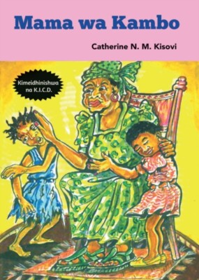 Kisovi - Mama wa Kambo - New paperback or softback - X555z