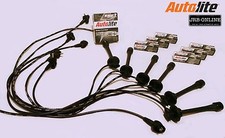 Toyota Camry Vienta 3VZ-FE VDV10 Petrol Spark Plugs & Ignition Leads 92-00