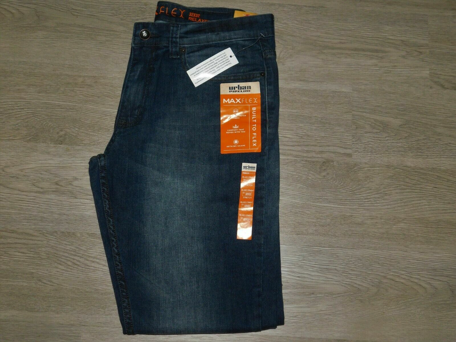 Купить URBAN PIPELINE Relaxed Straight 