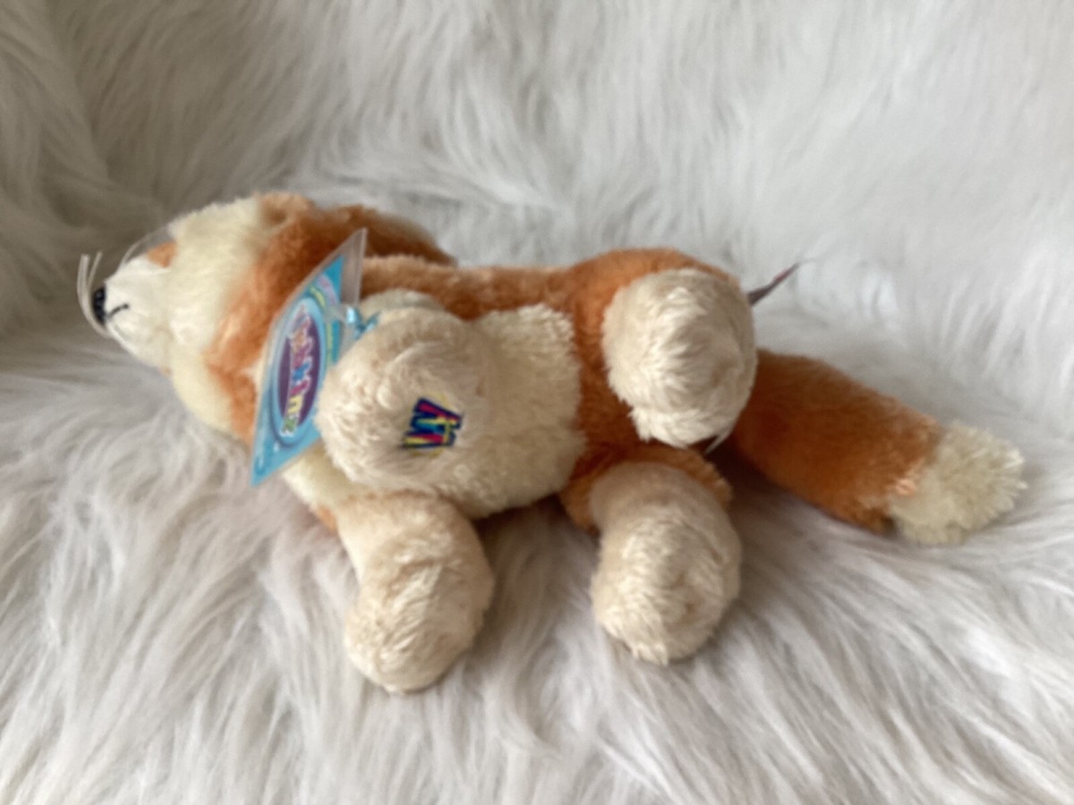 WEBKINZ FENNEC FOX 🦊 HM631 - NEW WITH SEALED CODE - HARD TO WEBKINZ FENNEC FOX 🦊 HM631 - NEW WITH SEALED CODE - HARD TO