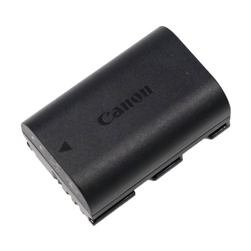 Batería para Canon LP-E6N EOS 5DII 5DIII 5DIV 5DS 6D 7D 7DII 60D 70D 80D - Imagen 3 de 6