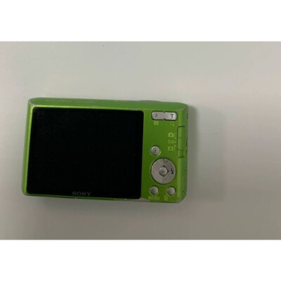 Sony Cyber-shot DSC-W610 14.1MP Digital Camera w/4x Optical Zoom