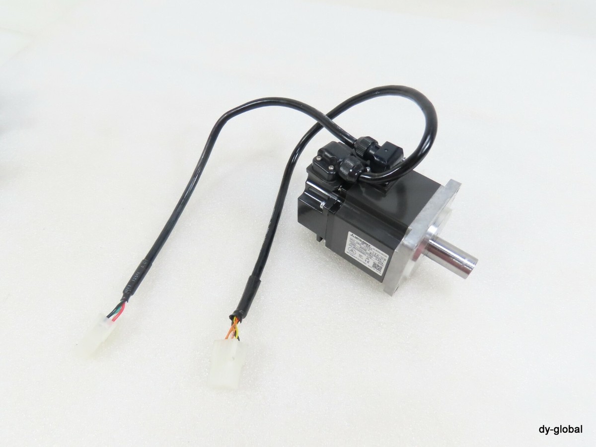MITSUBISHI J3 Series Used HF-KP23 W/cable AC SERVO MOTOR MITSUBISHI J3 Series Used HF-KP23 W/cable AC SERVO MOTOR