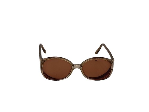 Joe’s Jeans Round Lens Gold Frame Sunglasses Joe main image 3