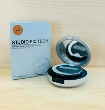 MAC Studio Fix Teach Cream-to-Powder Foundtion 0.35oz / 10g ~ NW45 ~ Fresh Batch