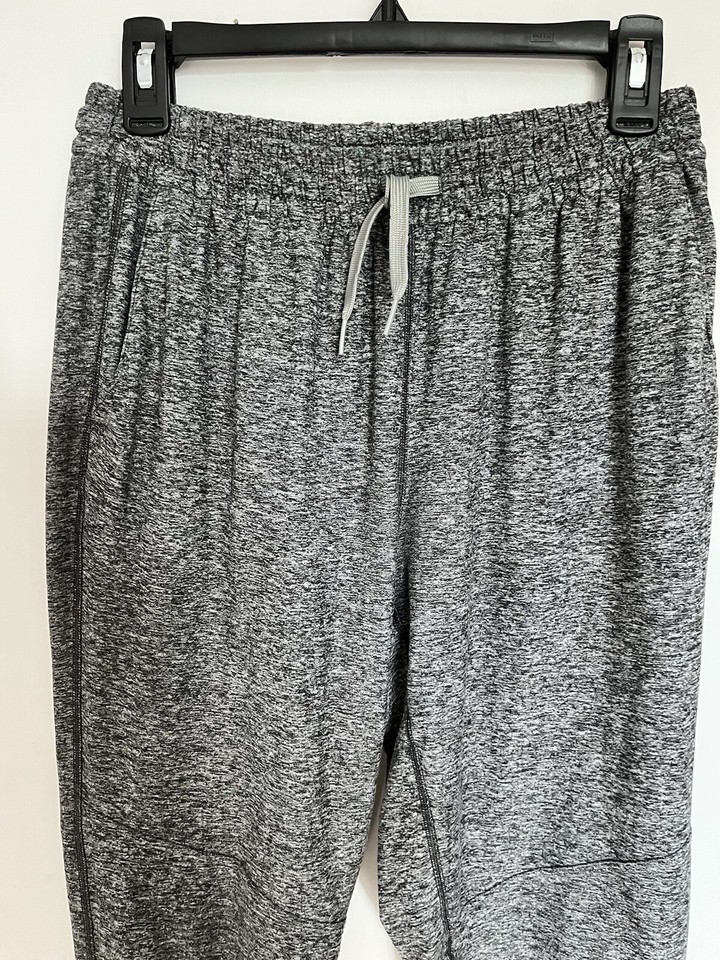 Outdoor Voices Women's Small Heathered Gray CloudKnit Jogger Pants eBay