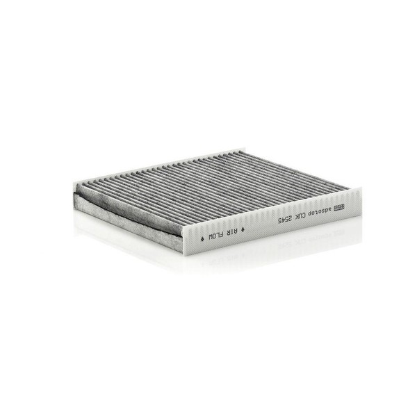 Filter, Innenraumluft Mann-Filter CUK 2545 FüR MERCEDES-BENZ VAG-image