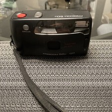 Minolta Freedom 50N Focus Free DX Auto Point And Shoot Film Camera TESTED