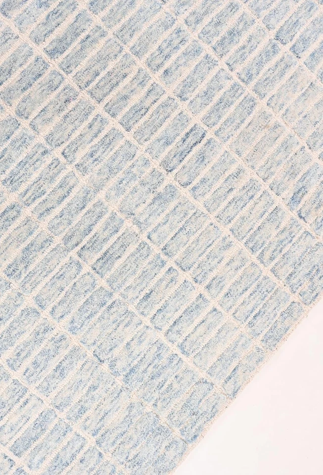 Шерстяной небольшой ковер Capitola | ковер для домашнего декора | ковер для гостиной | подарочный ковер ручной работы - Изображение 3 из 3