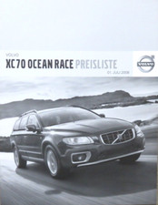 Volvo XC70 Ocean Race price