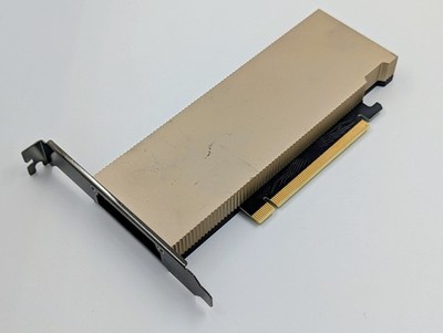 NVIDIA Tesla L4 24GB Tensor Core GPU PCIe Gen4 TDP 72W PG193 (CHECK PHOTOS)