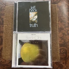 Jeff Beck 2 Cd