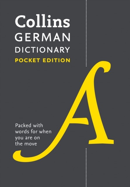 German Pocket Dictionary: The perfect portable dictionary (Collins Pocket) by... - Image 4