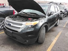 2014 Ford Explorer Transmission Oem 171k Miles - Lkq454001629