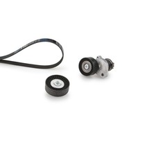 GATES-OE K017PK2418 V-Ribbed Belt Set for MERCEDES-BENZ