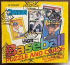 1989 Donruss Baseball Unopened Cello Box BBCE Wrapped & Sealed