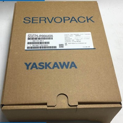 ONE NEW YASKAWA SGD7S-R90AA0A AC Servo Drive Fast Delivery
