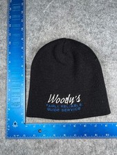Woodys Guid Service Beanie Toque Adult One Si...