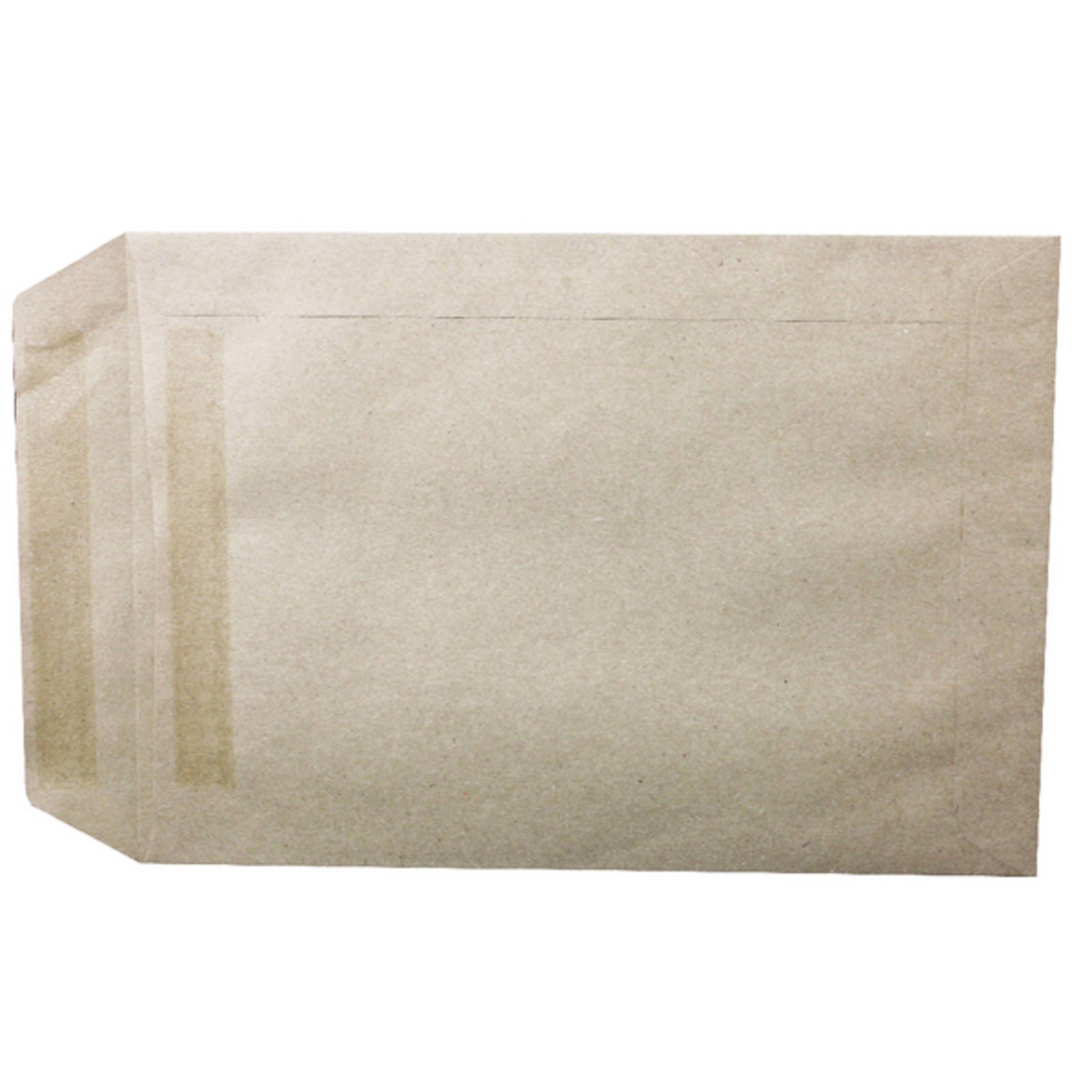 Q-Connect A5 Size Self Seal Manilla (Brown) Envelopes 90gsm  Box of 500 - KF3441