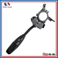 Partsline Commodo Schalter Lenkstock Mit Blinker Licht 5 Pole 12V Schwarz