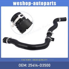 Upper Radiator Hose For 2016-2020 Hyundai Tucson 2.0l 25414-d3500