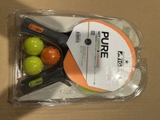 STIGA Pure Color Advance 2-Player Table Tennis Set - Great Ping Pong Starter -