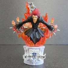 SQUARE ENIX Disney Formation Arts Vol 2 Kingdom Hearts II Axel USED