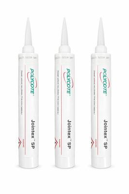 3er Pack Grau Polymer Klebstoff Dichtstoff 380ml GFK Verkleidung Bau Verklebung