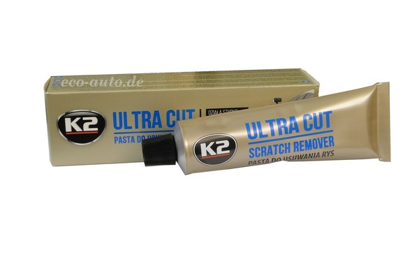 Schleifpaste Politur Kratzer, BeschäDigung Entferner - Ultra CUT - 100G-image