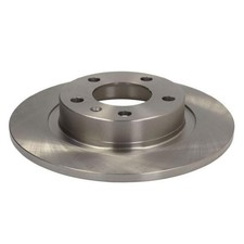 2x Bremsscheibe hinten für Opel Adam M13 Corsa D S07 E X15 | 26217965