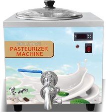 1350W 14L Small Ice Cream Pasteurizer Machine for Gelato Ice Cream 220V