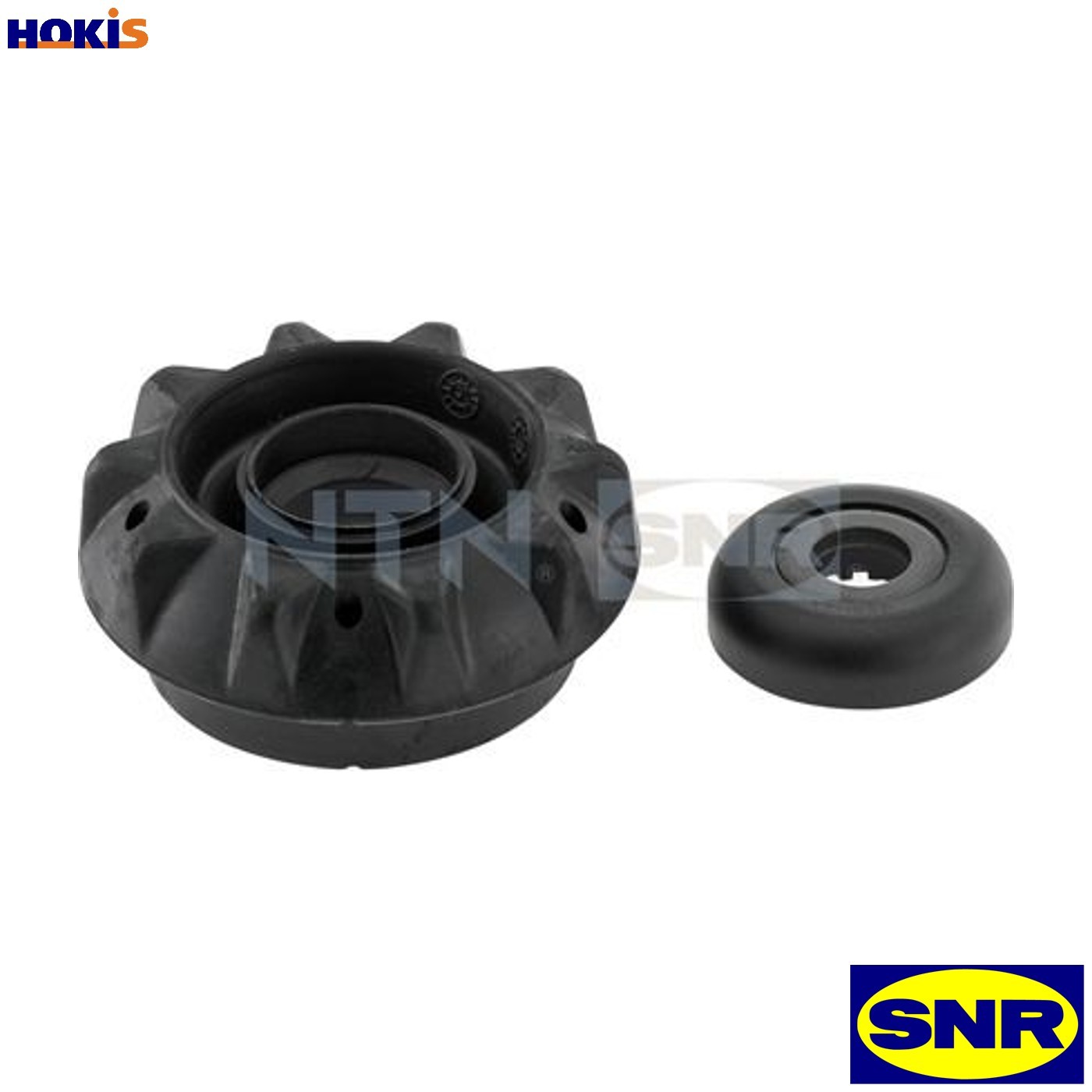 REPAIR KIT SUSPENSION STRUT SUPPORT MOUNT KB687.01 FOR SMART FORTWO/Cabrio 1.0L