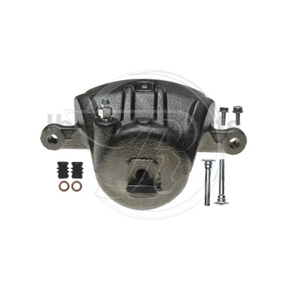 Pinza de freno delantera con mangueras lado conductor pasajero se adapta a Ford Thunderbird 4,6 L Foto 4 de 4