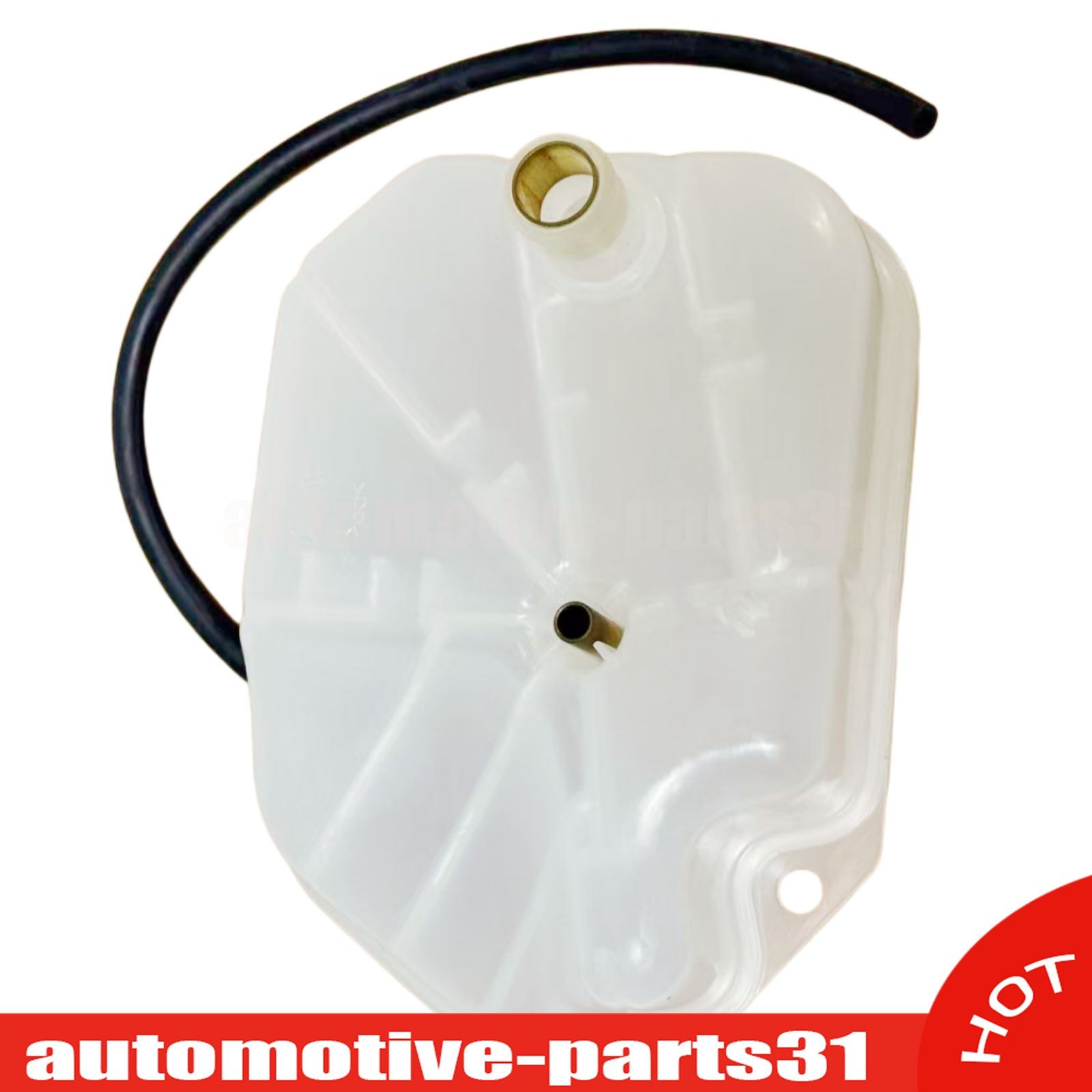 Engine Coolant Overflow Reservoir Tank For Maserati GranTurismo Sport 296547