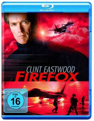 Firefox (Blu-ray)