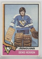1974-75 Topps Denis Herron #45 0nr3
