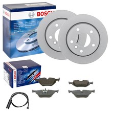 Kits de frein BMW 550