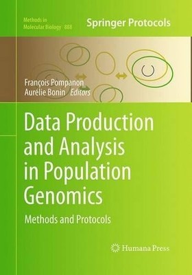 Data Production and Analysis in Population Genomics - 9781493959136