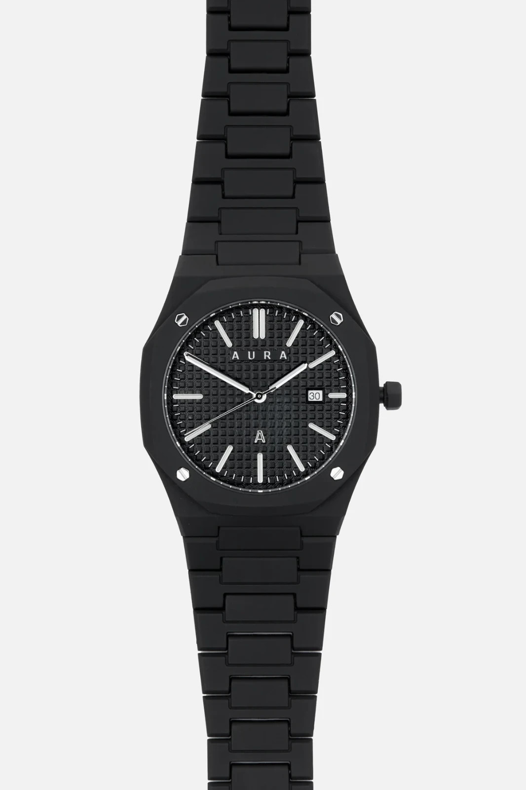 Aura Polycarbonate: Black 40mm MSRP $128 🔥New🔥 | eBay