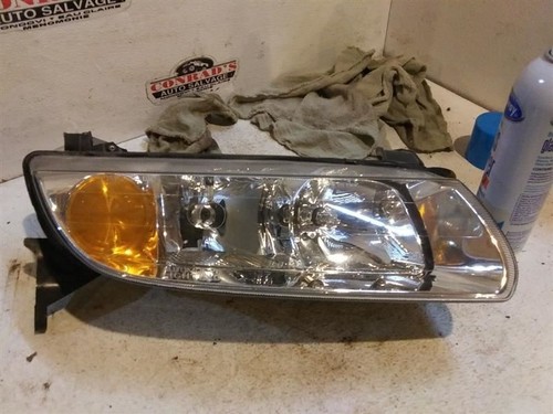Passenger Right Headlight Fits 00-02 SATURN L SERIES 503918