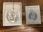 Wendell August Forge 1991 People’s Savings Bank Windsor Mill Bridge Ornament — photo 2